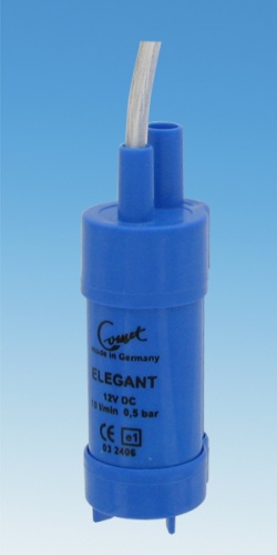 COMET Elegant 24V DC Submersible Water Pump For Motorhome, Caravan, Camper - 1305.79.00