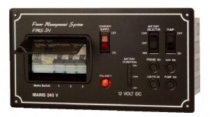 PMS3 Power Management System - Horizontal - Rainbow Conversions