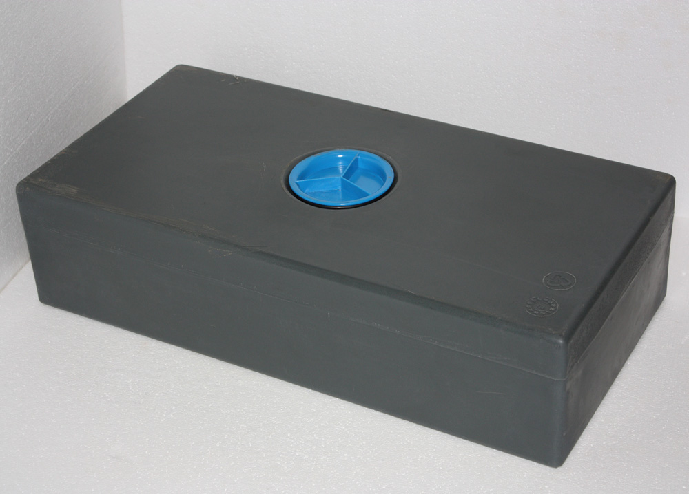 RV Tank 60 Litre Waste / Fresh Water carrier for campervans & motorhomes