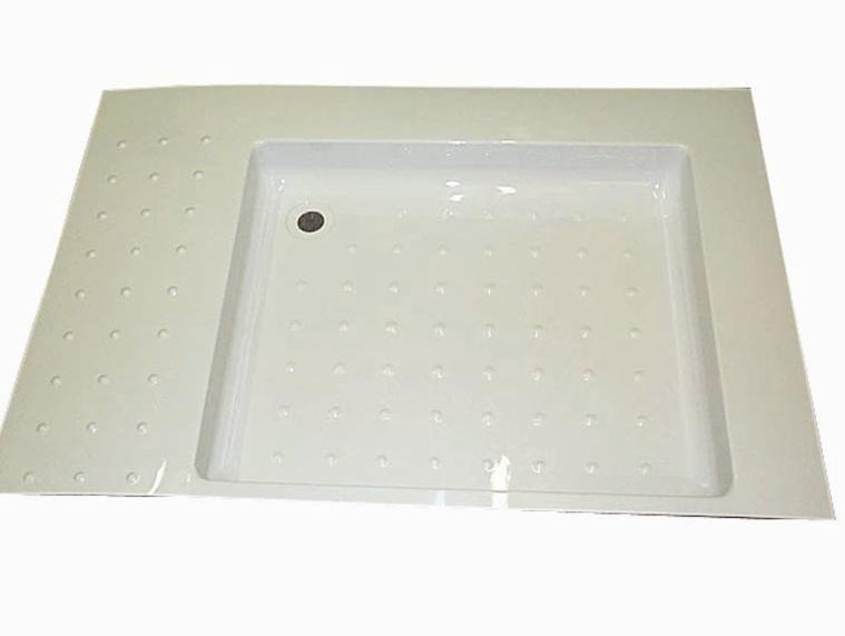 Universal Shower Tray for caravans and campervans
