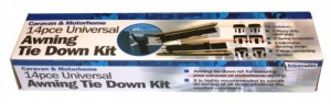 Leisurewize Universal Awning Tie Down Kit