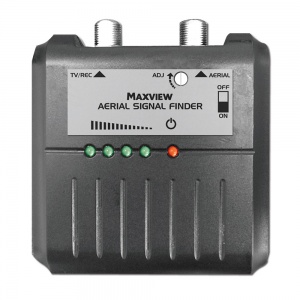 Maxview Digital Signal Finder Strength Meter for Aerial