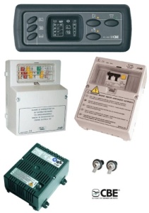 CBE 12v Distribution Box DS300 (209018) - Rainbow Conversions Ltd