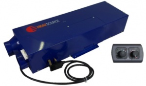 Propex Heatsource HS2000E V2 Heater Unit + Twin Outlet Vehicle Kit