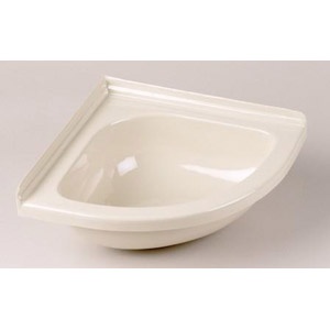 Small Corner Basin 285 x 285mm