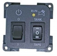 CBE Control Panel 12v + Pump Switch (ELDDIS)