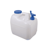 Kampa Splash 23 Litre Water Container Carrier / Jerry Can With Tap