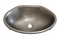 Dometic Cramer Oval Wash Basin Sink