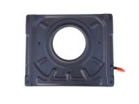 FASP Seat Swivel Base Plate Turntable - Fiat Ducato / Boxer / Relay 2002-2006 Driver Side