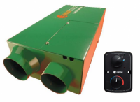 Propex Heatsource HS2800 V1 Heater Unit + Single Outlet Vehicle Kit