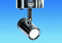 Mensa Switched 12 Volt LED Dimmable Spotlight With 2 x USB