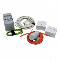 Mains Installation Kit - Surface Fit