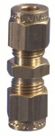 Gas Connector - 8mm (5/16'') Straight Coupling