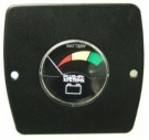 Plug-in-systems Battery Condition Meter Voltmeter - Black