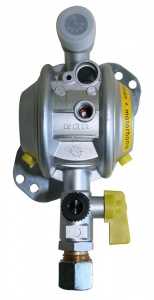 Truma Euro Gas Regulator